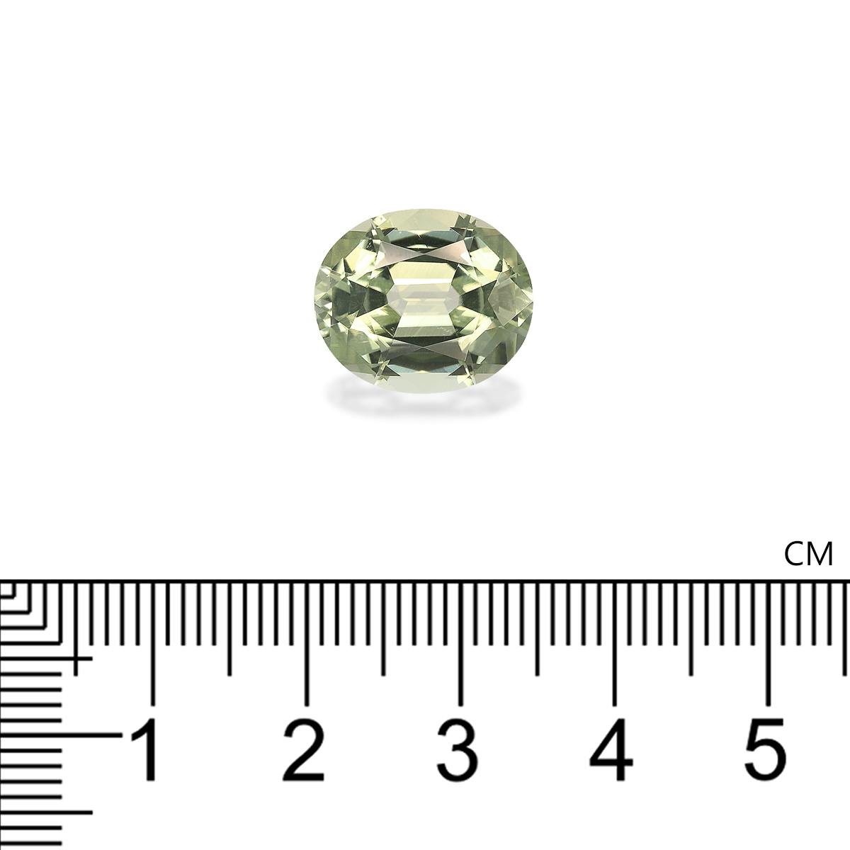 Green Tourmaline 8.19 ct